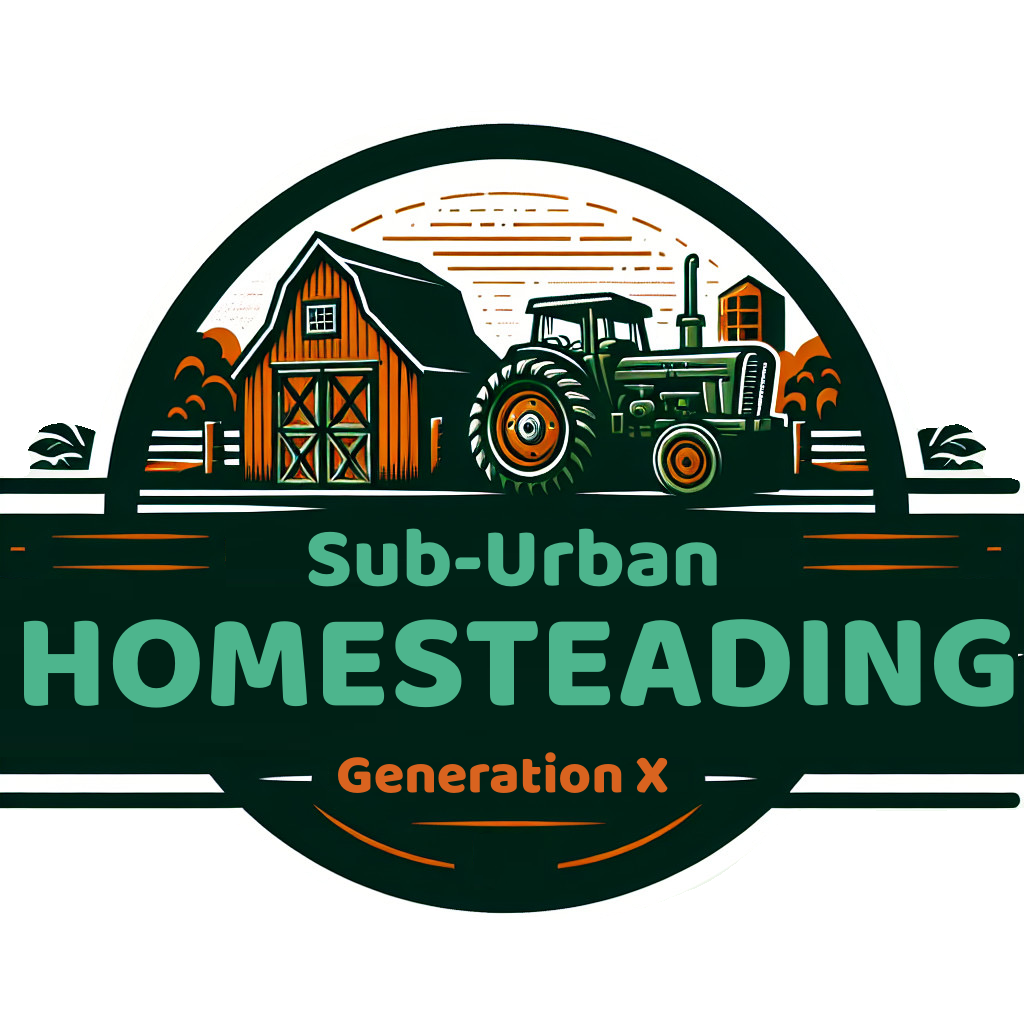 From Backyard to Homestead: GenX Tips for Gardening, Raising Chickens, and Living Prepared
